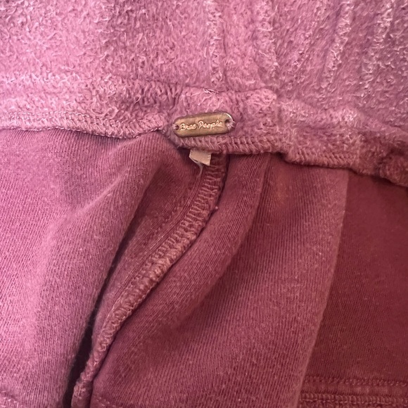 Free People Mini Skirt - Picture 6 of 7